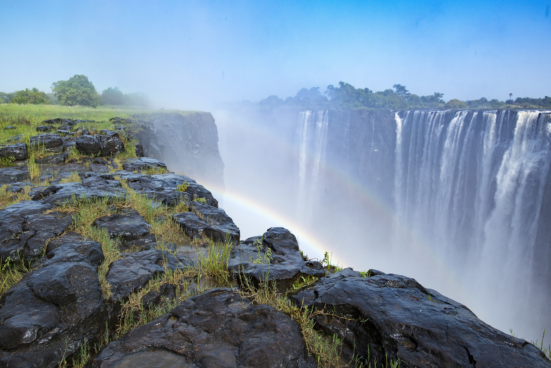 Best Victoria Falls Tours